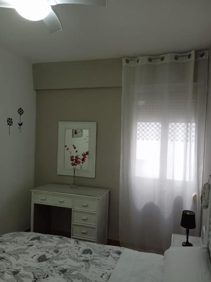 Acogedor piso en Gran Vía Parque Apartamento *